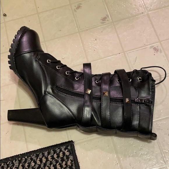 Never used mid calf boots! - Picture 7 of 8